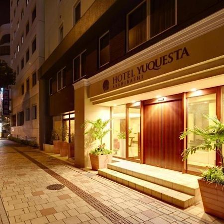 Hotel Yuquesta Asahibashi Naha Eksteriør bilde