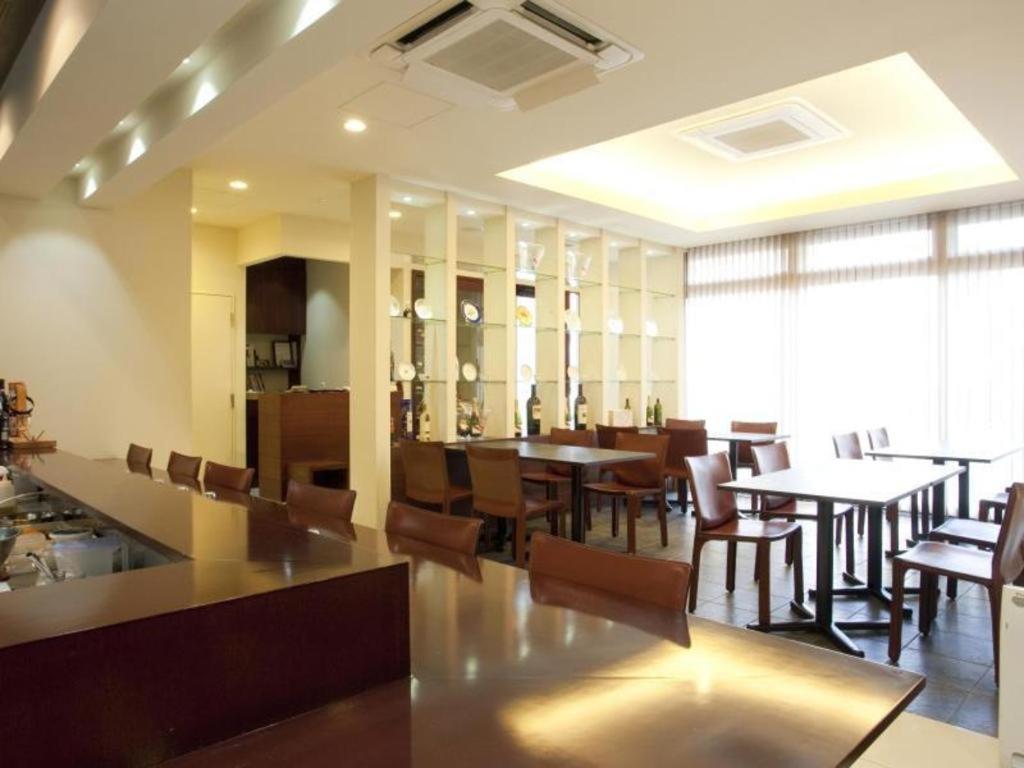 Hotel Yuquesta Asahibashi Naha Eksteriør bilde