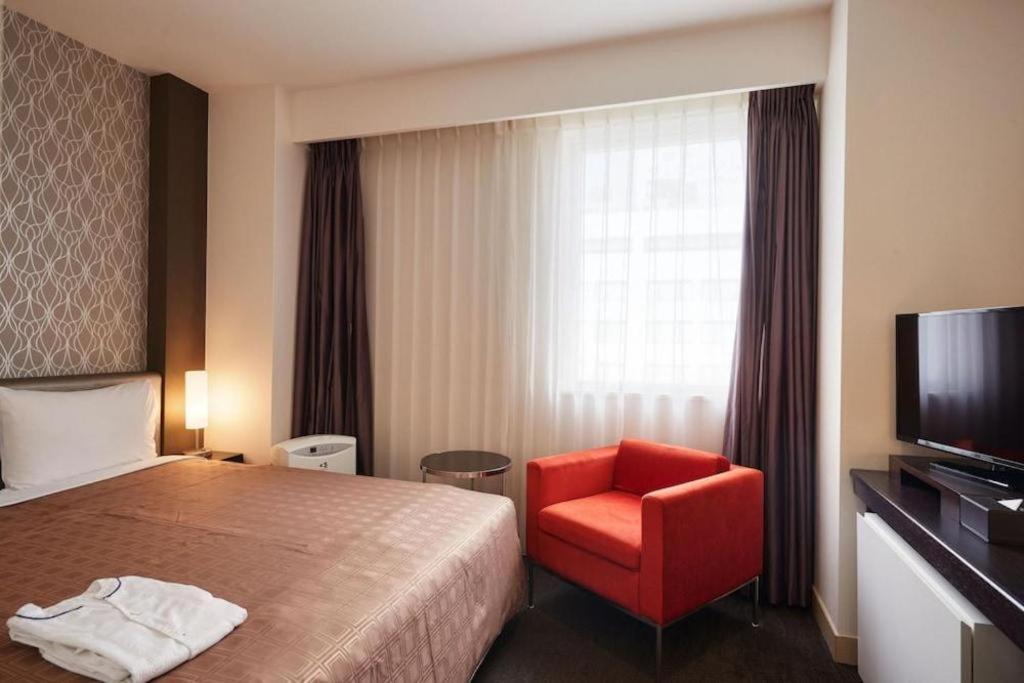 Hotel Yuquesta Asahibashi Naha Eksteriør bilde