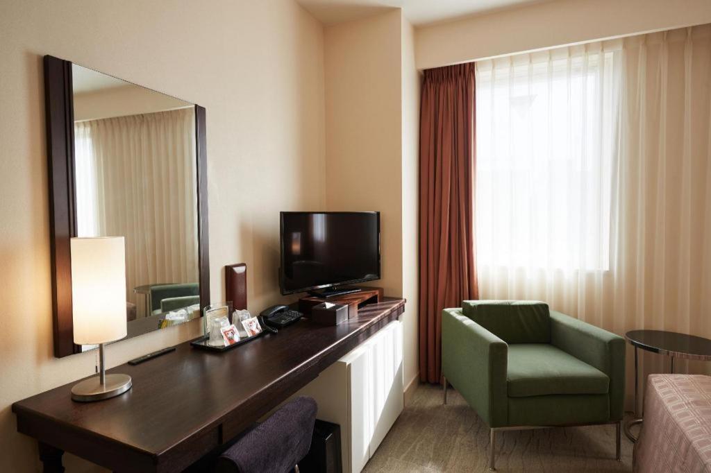 Hotel Yuquesta Asahibashi Naha Eksteriør bilde
