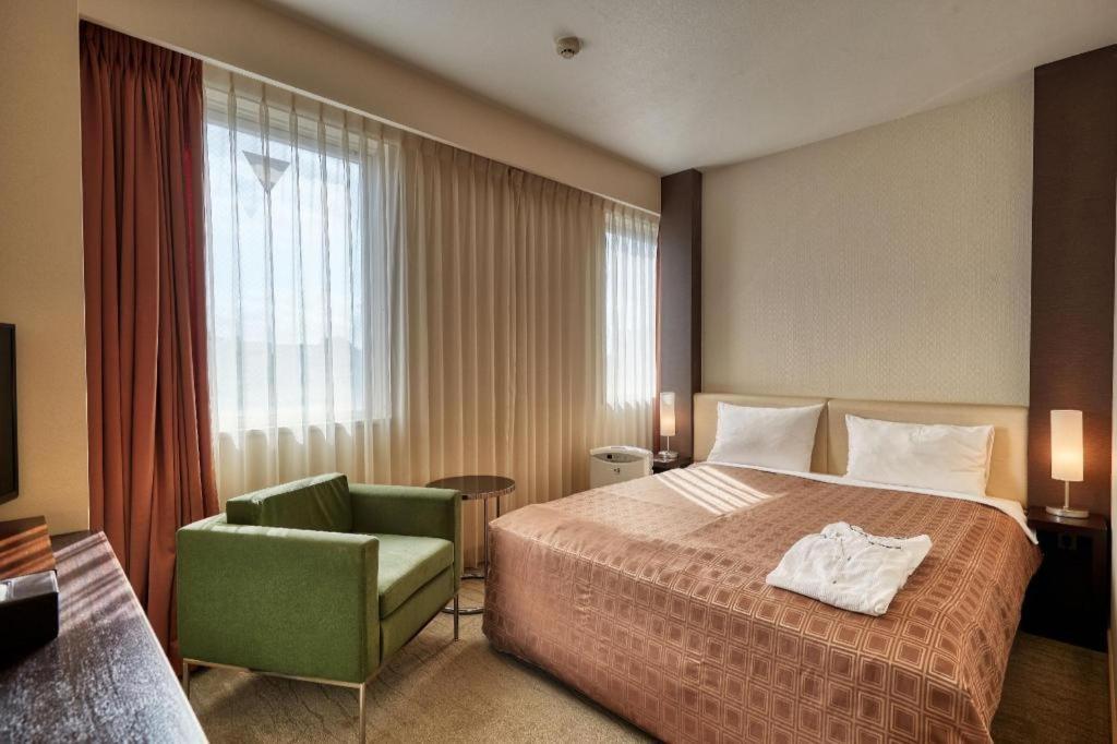 Hotel Yuquesta Asahibashi Naha Eksteriør bilde