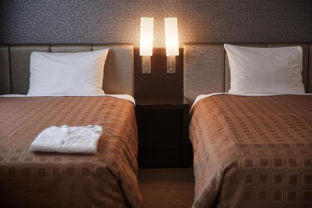 Hotel Yuquesta Asahibashi Naha Eksteriør bilde