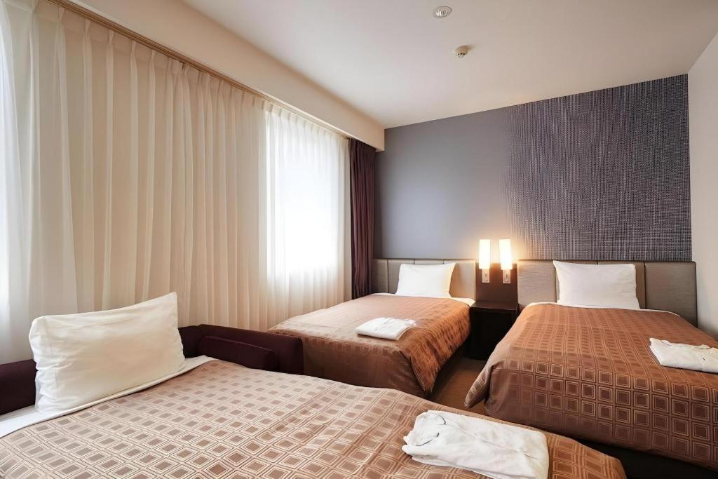 Hotel Yuquesta Asahibashi Naha Eksteriør bilde