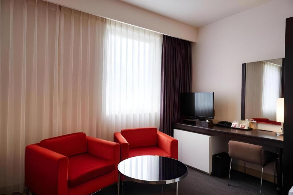 Hotel Yuquesta Asahibashi Naha Eksteriør bilde