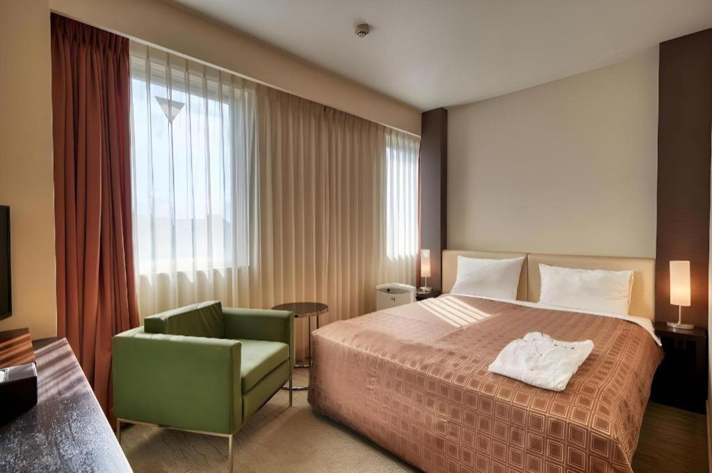 Hotel Yuquesta Asahibashi Naha Eksteriør bilde