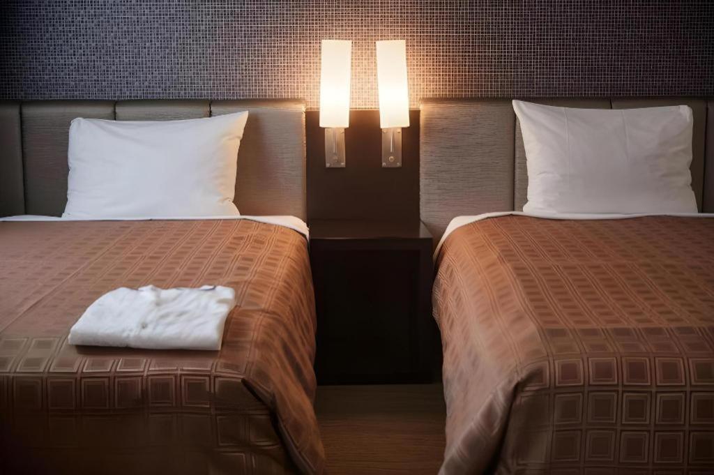 Hotel Yuquesta Asahibashi Naha Eksteriør bilde