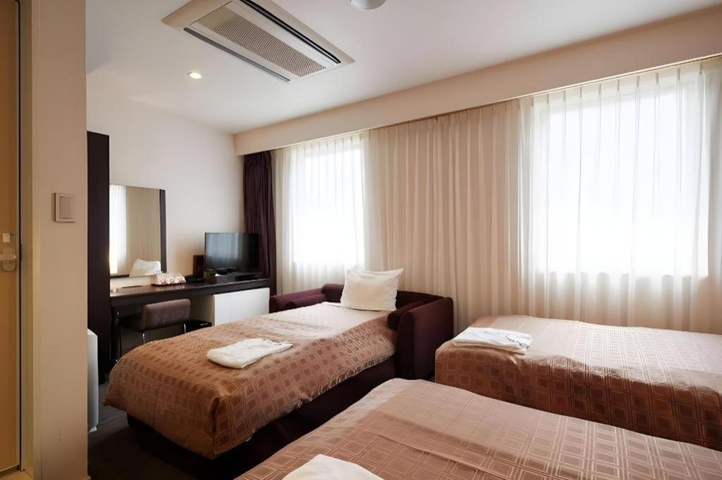 Hotel Yuquesta Asahibashi Naha Eksteriør bilde