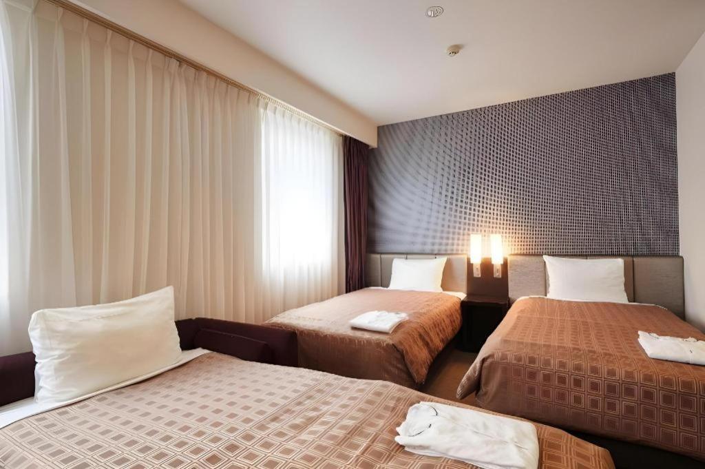 Hotel Yuquesta Asahibashi Naha Eksteriør bilde